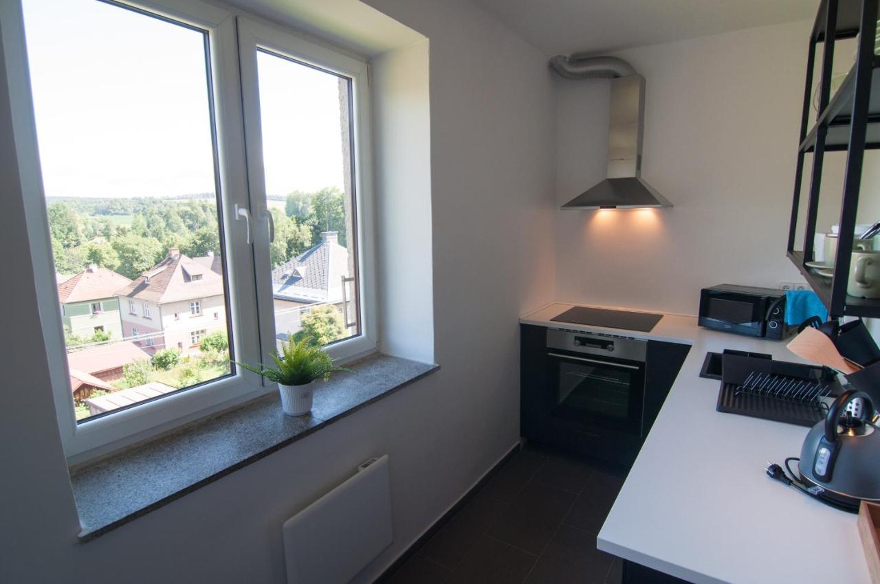 Apartment Na Kamenci Teplice nad Metuji